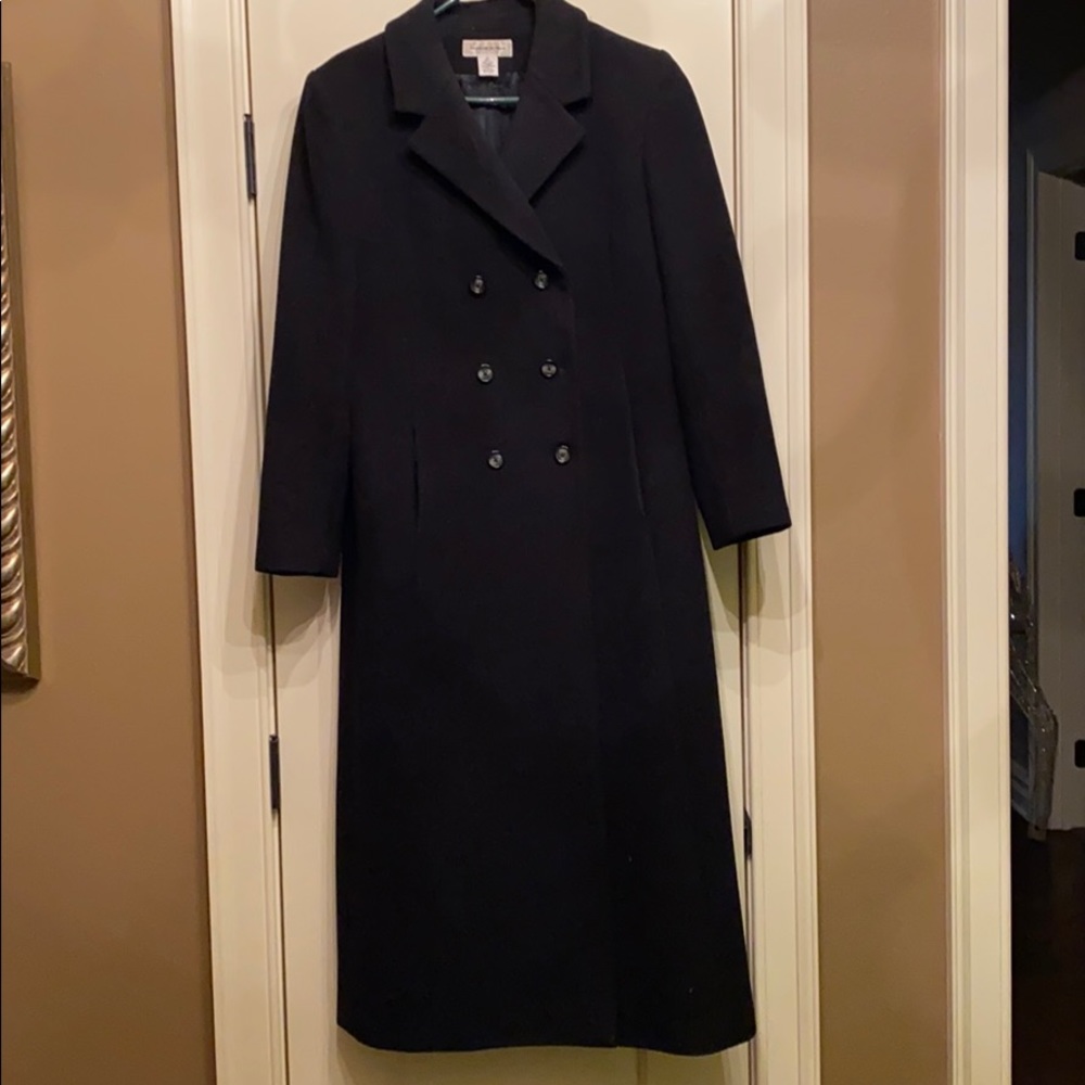 😍😍 PRESTON & YORK Pea Coat GORGEOUS